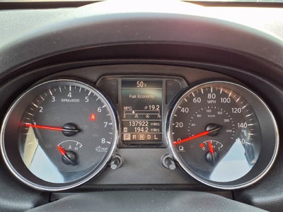 2011 Nissan Rogue SV