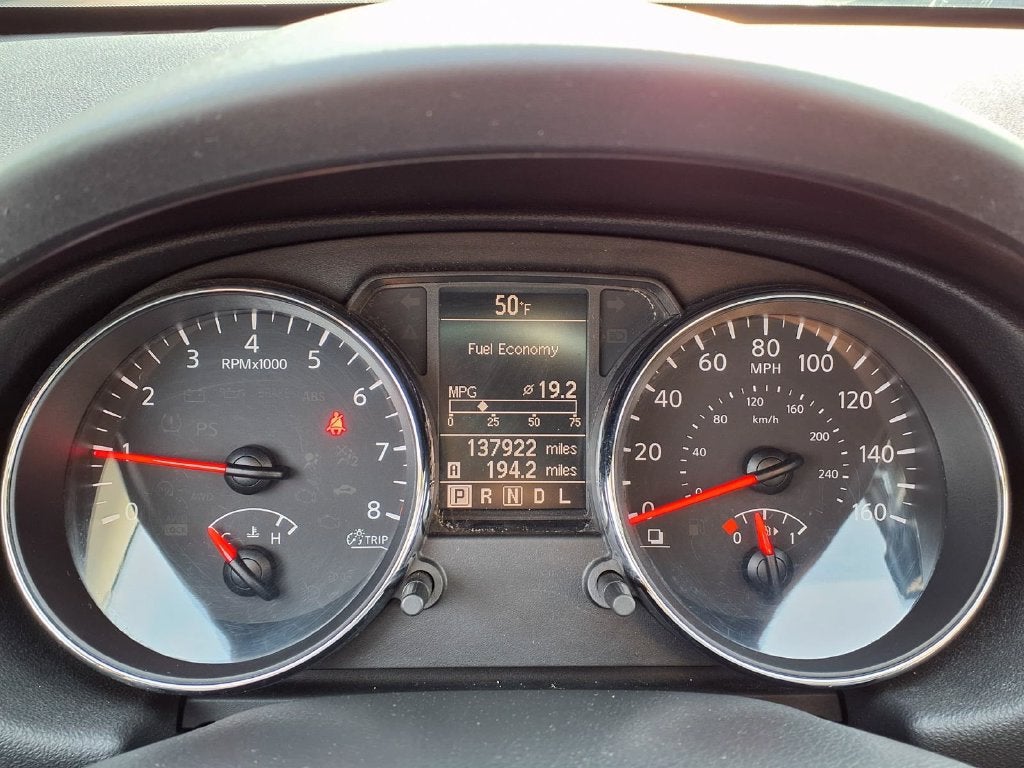 2011 Nissan Rogue SV