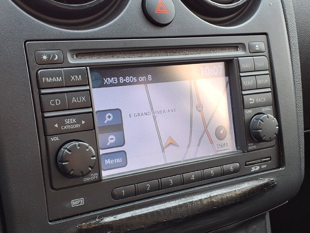 2011 Nissan Rogue SV