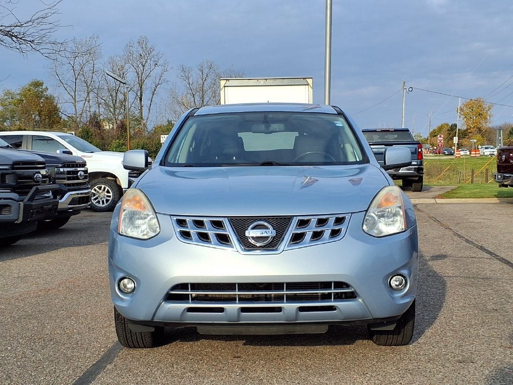 2011 Nissan Rogue SV