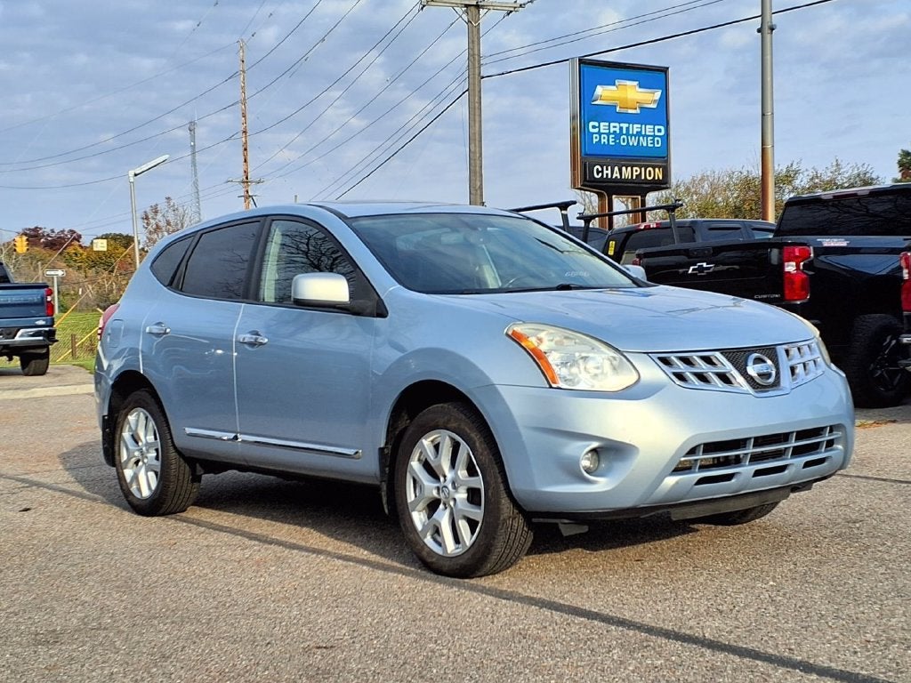 2011 Nissan Rogue SV