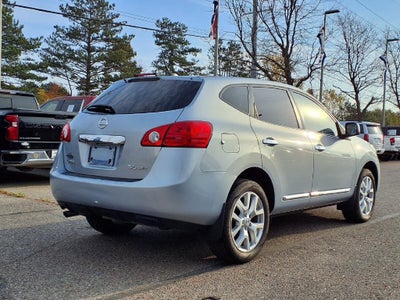 2011 Nissan Rogue SV