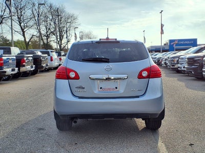 2011 Nissan Rogue SV