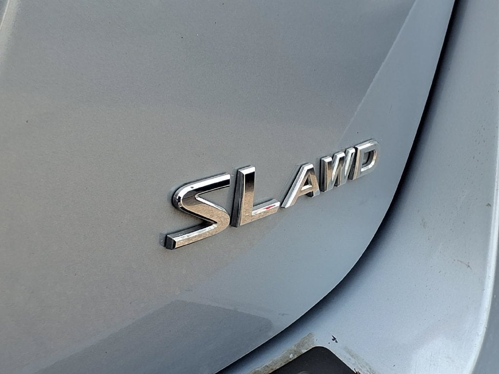 2011 Nissan Rogue SV