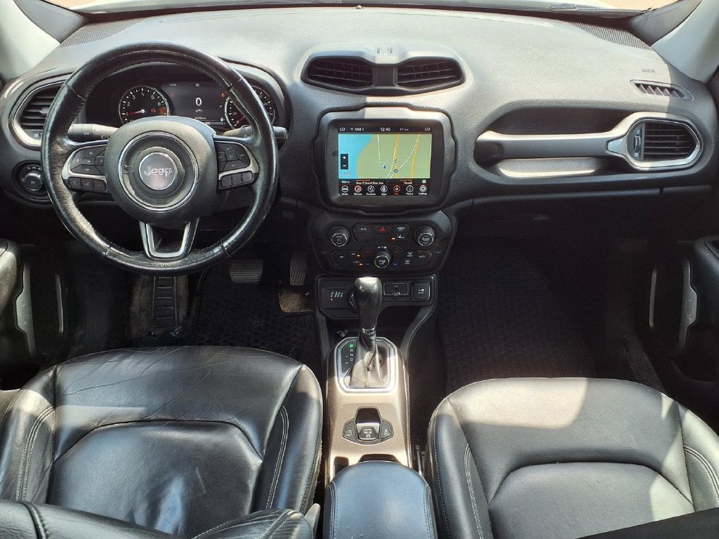 2022 Jeep Renegade Limited 4x4