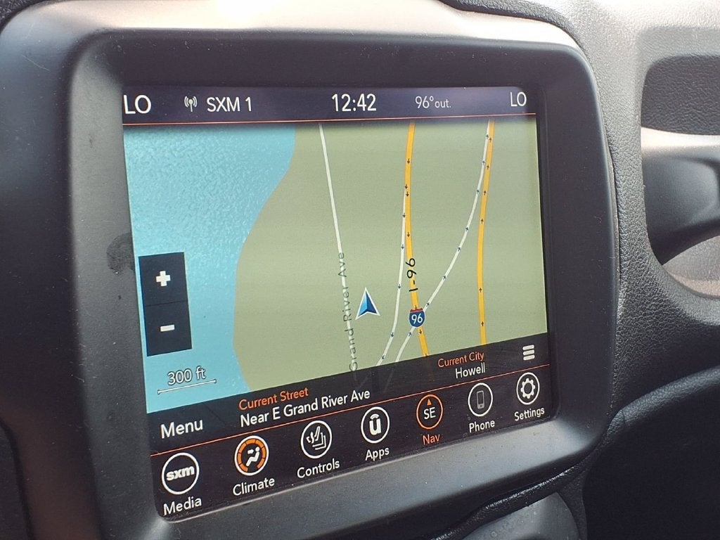 2022 Jeep Renegade Limited 4x4