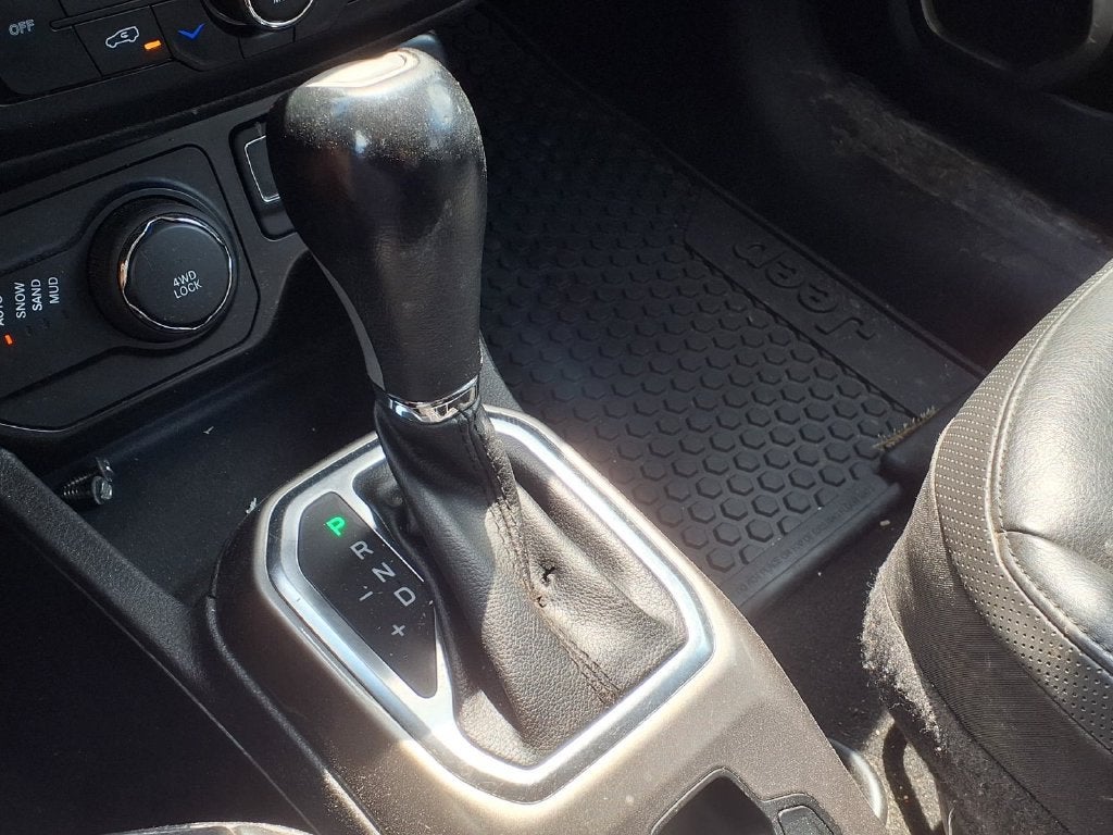 2022 Jeep Renegade Limited 4x4