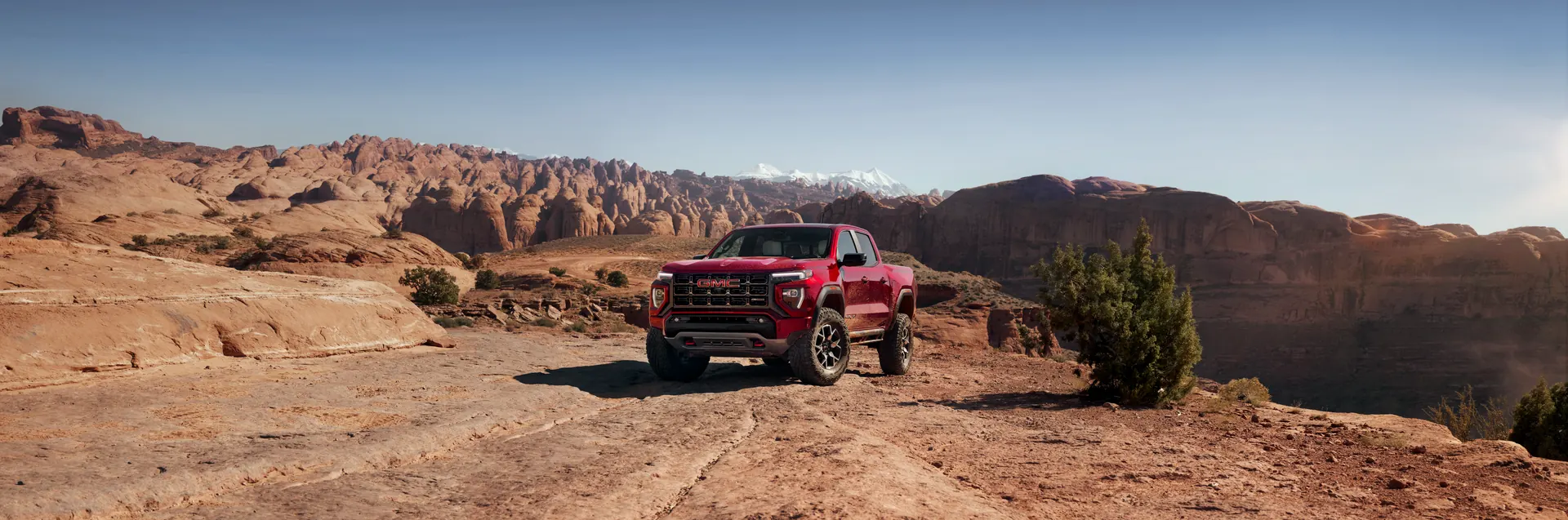 2026 GMC Canyon at Champion GMC Buick in Brighton MI
