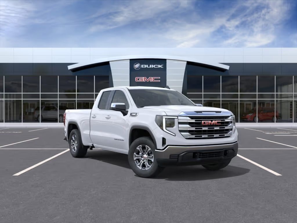 2026 GMC Sierra 1500 Double Cab 4WD